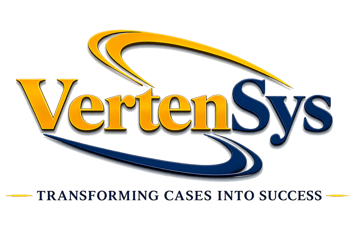 VertenSys - Transforming cases into success